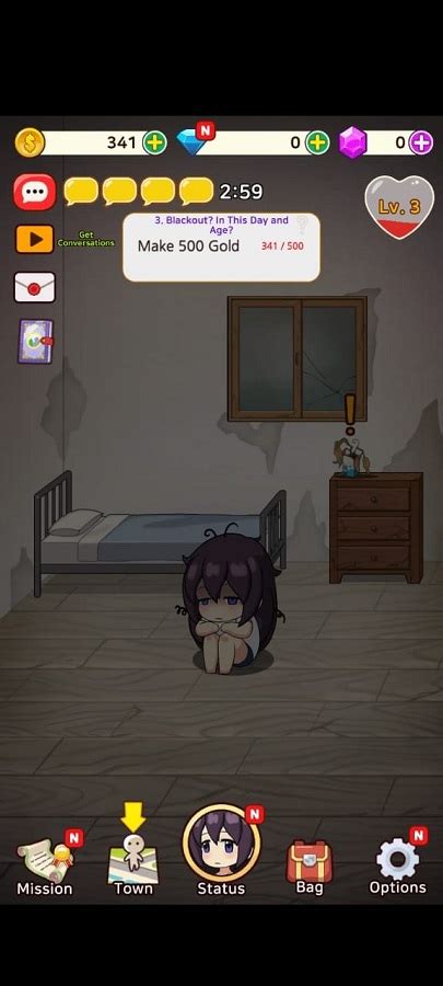 lonely girl apk